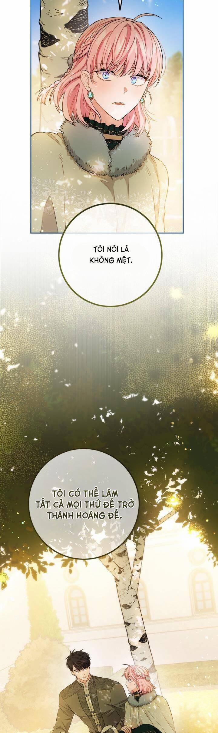 Cuộc Sống Mới Của Công Nương 67 trang 31