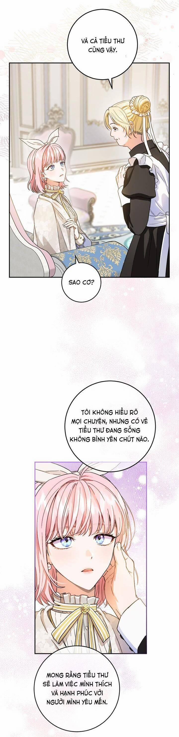 Cuộc Sống Mới Của Công Nương 67 trang 6