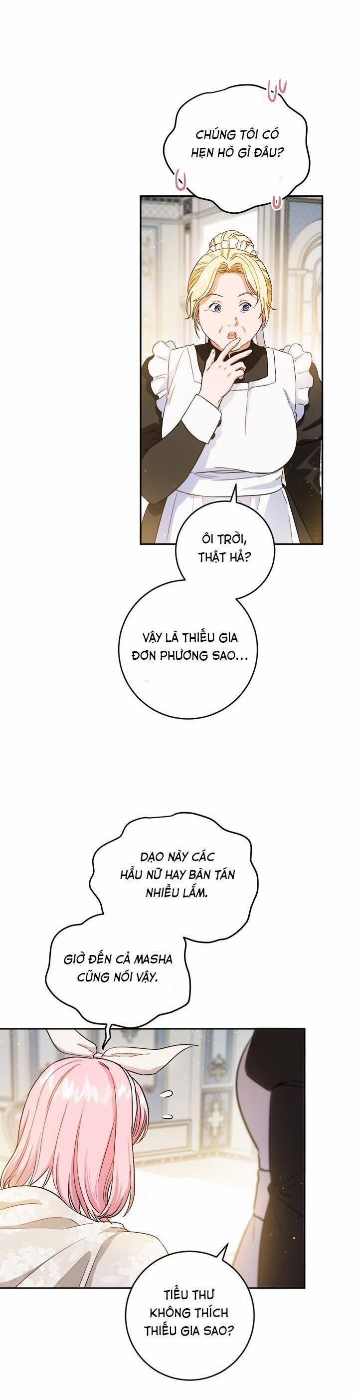 Cuộc Sống Mới Của Công Nương 67 trang 8