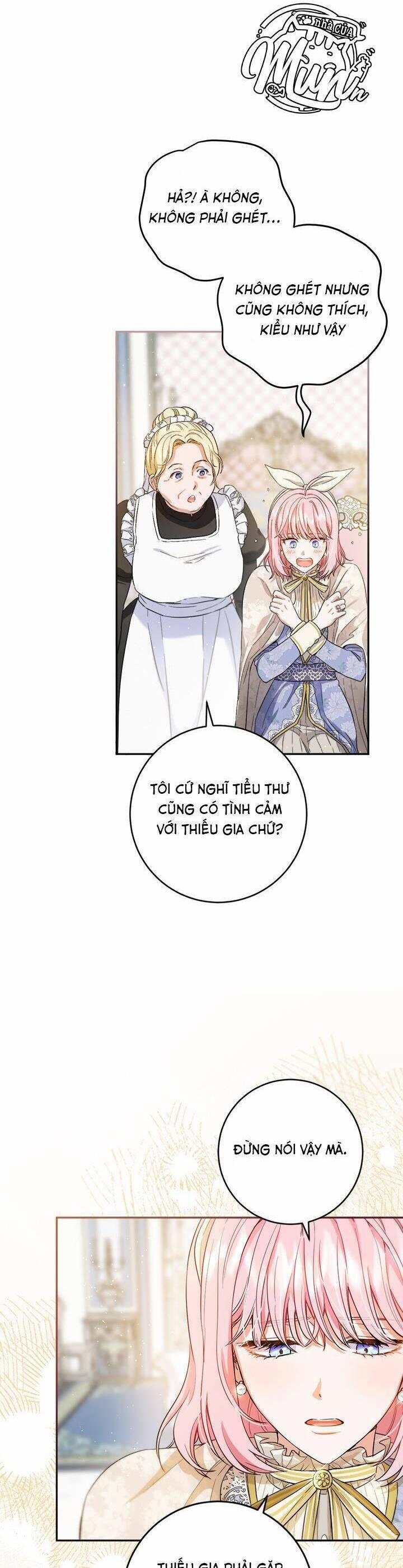 Cuộc Sống Mới Của Công Nương 67 trang 9