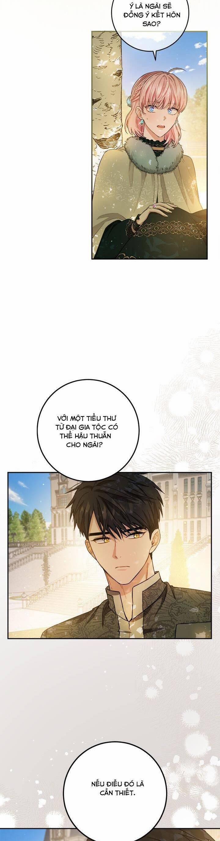 Cuộc Sống Mới Của Công Nương 68 trang 1