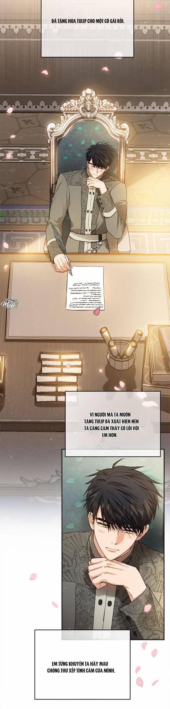 Cuộc Sống Mới Của Công Nương 68 trang 10