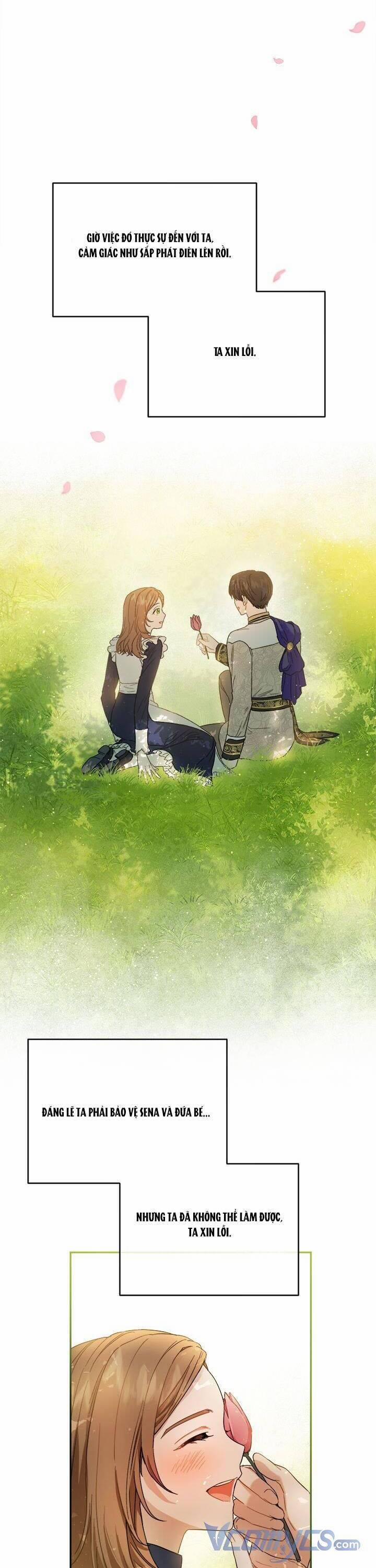 Cuộc Sống Mới Của Công Nương 68 trang 11