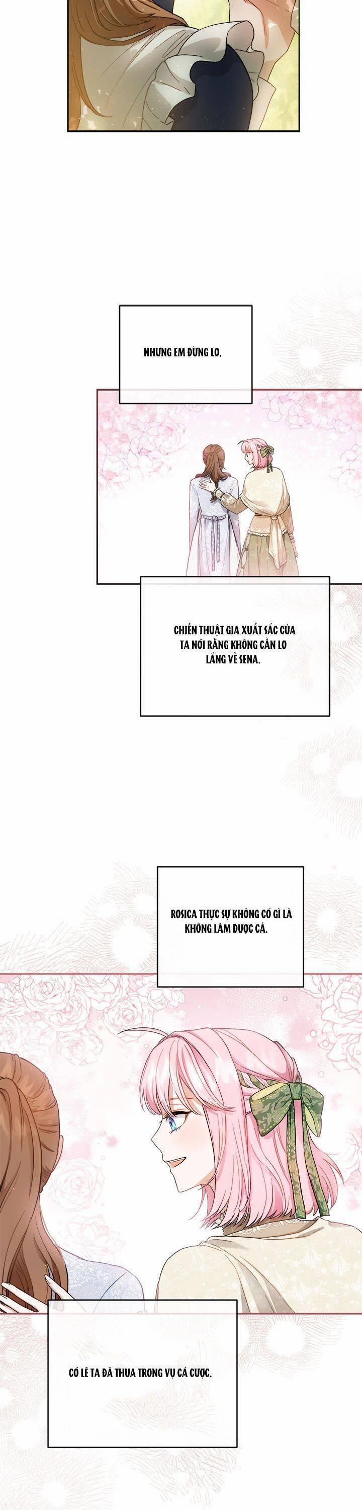 Cuộc Sống Mới Của Công Nương 68 trang 12