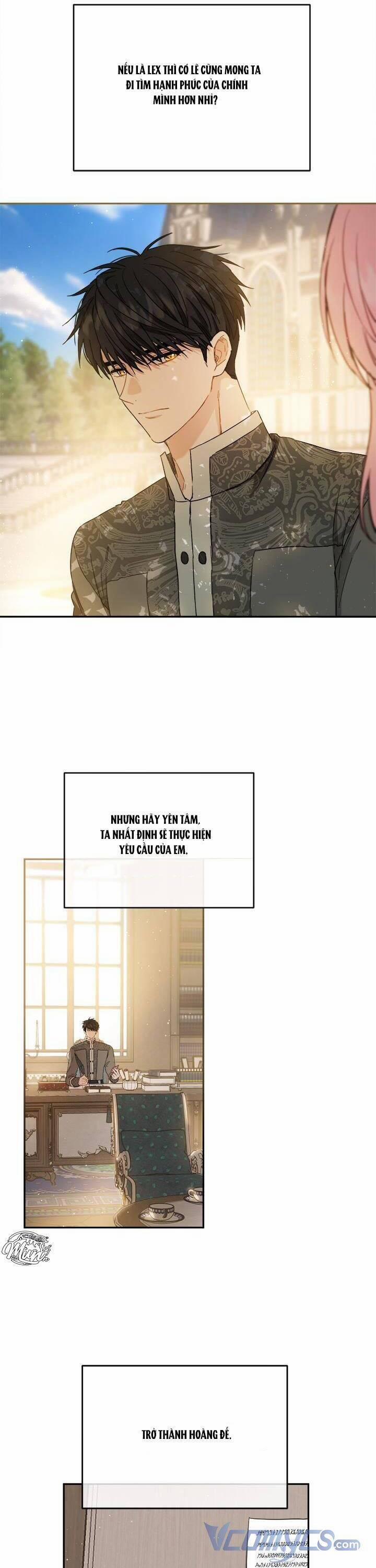 Cuộc Sống Mới Của Công Nương 68 trang 15