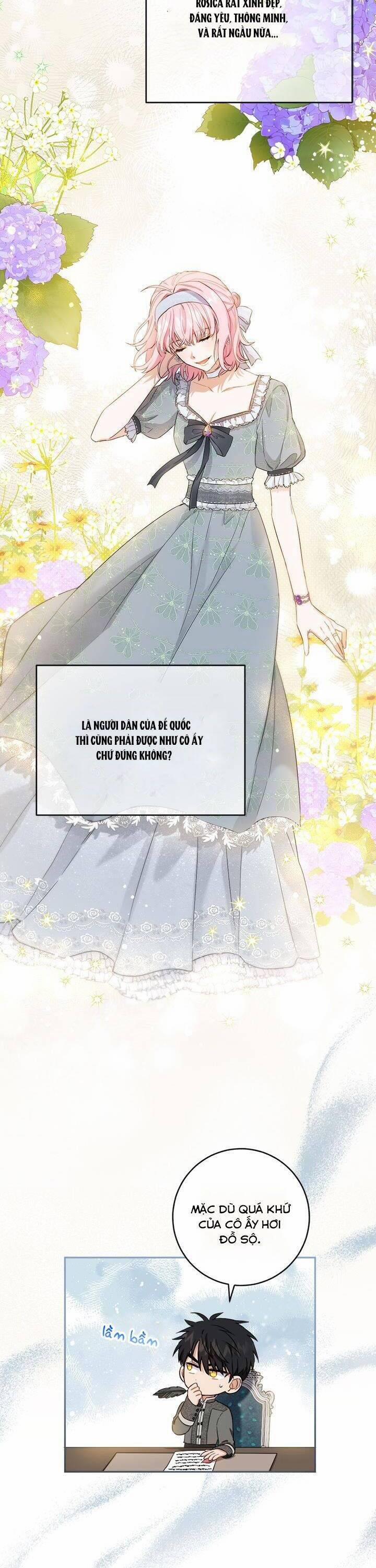 Cuộc Sống Mới Của Công Nương 68 trang 17