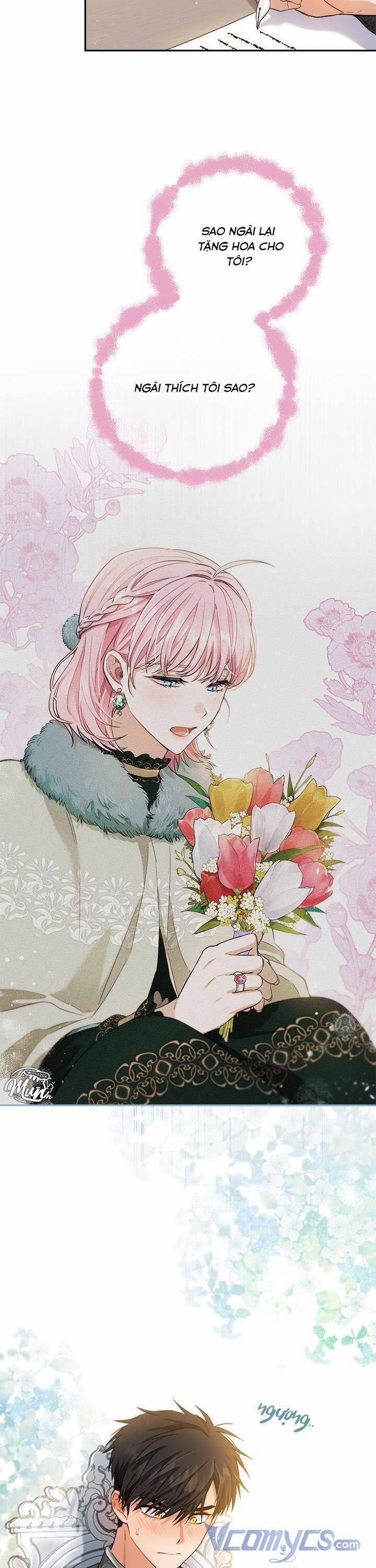 Cuộc Sống Mới Của Công Nương 68 trang 19