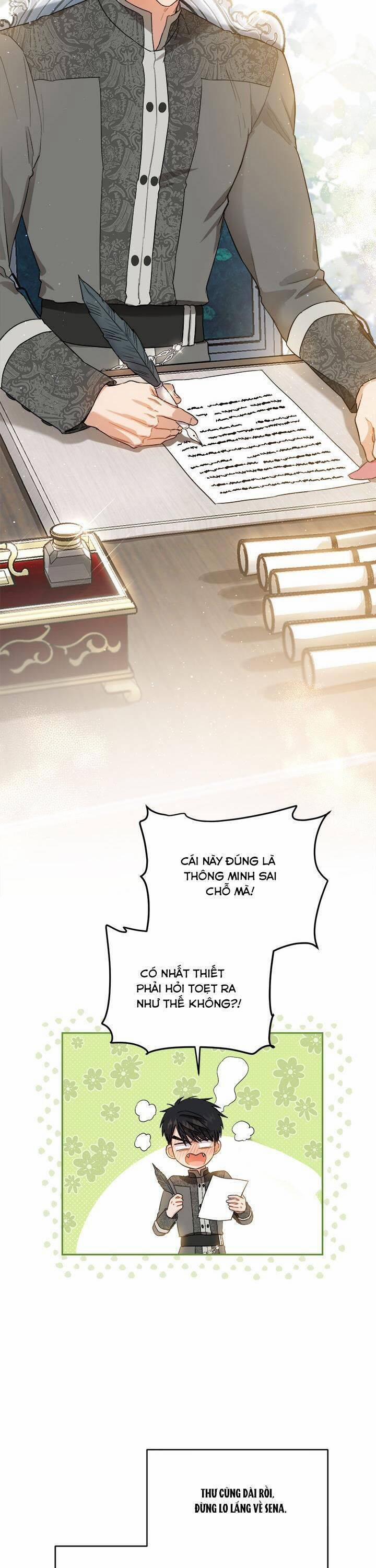 Cuộc Sống Mới Của Công Nương 68 trang 20