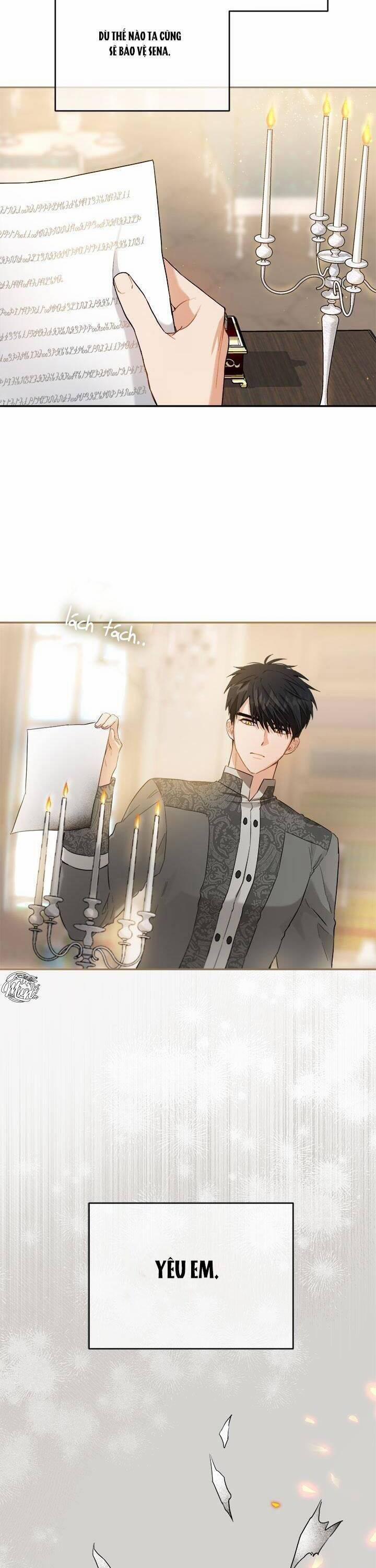 Cuộc Sống Mới Của Công Nương 68 trang 21