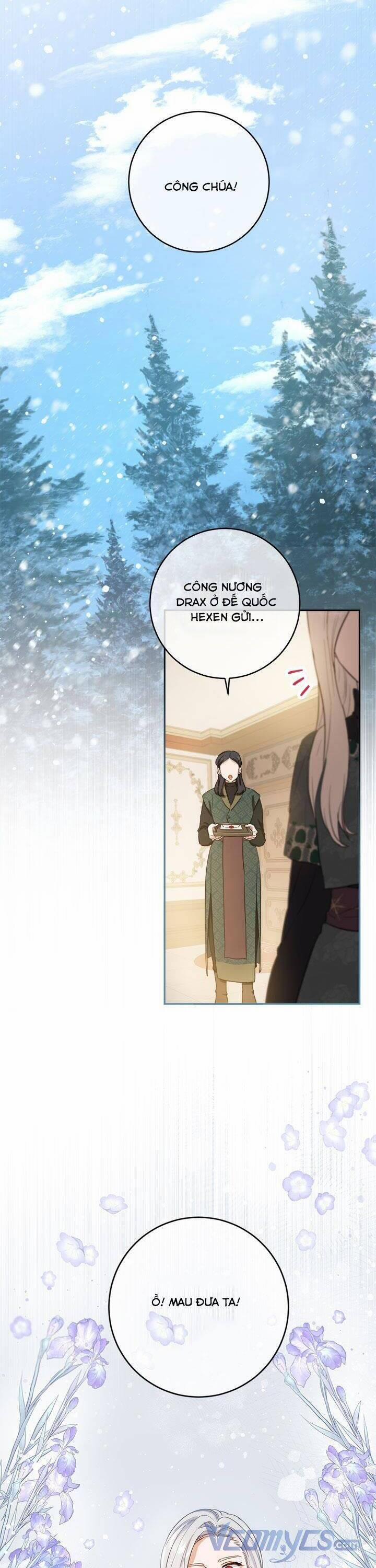 Cuộc Sống Mới Của Công Nương 68 trang 23