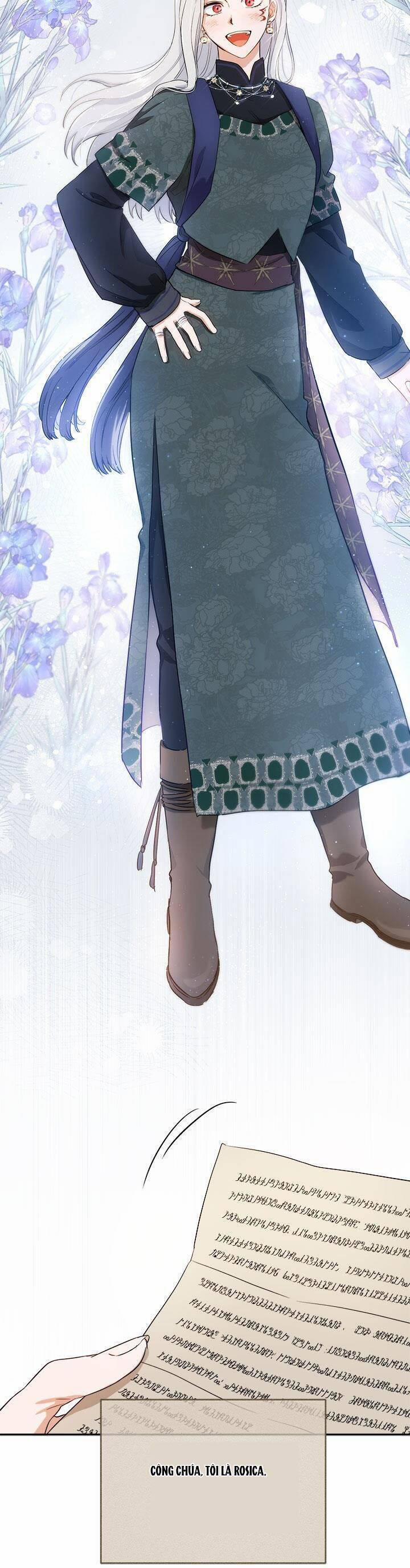 Cuộc Sống Mới Của Công Nương 68 trang 24