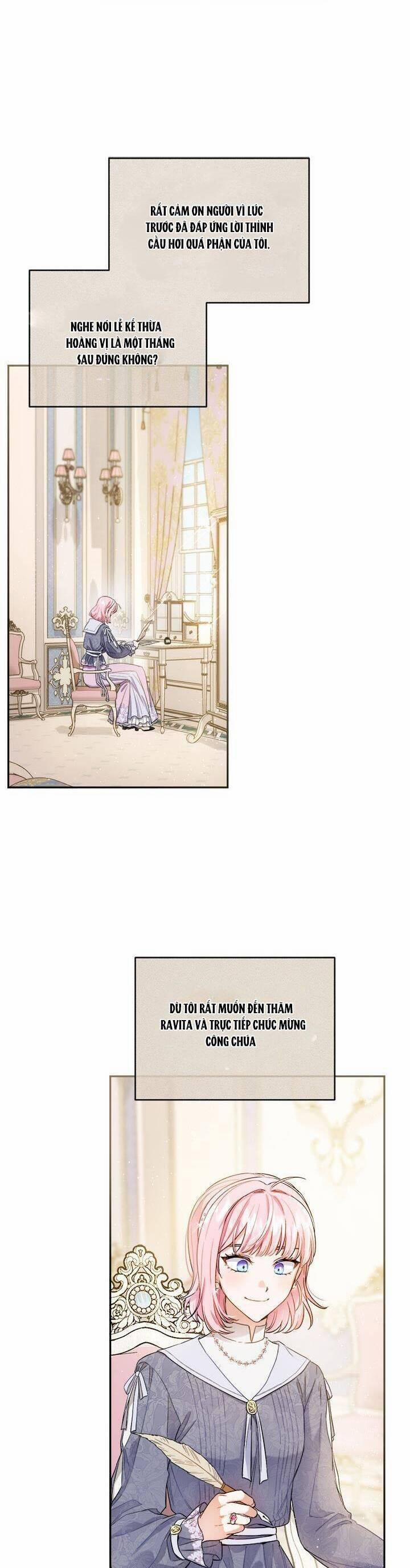 Cuộc Sống Mới Của Công Nương 68 trang 25