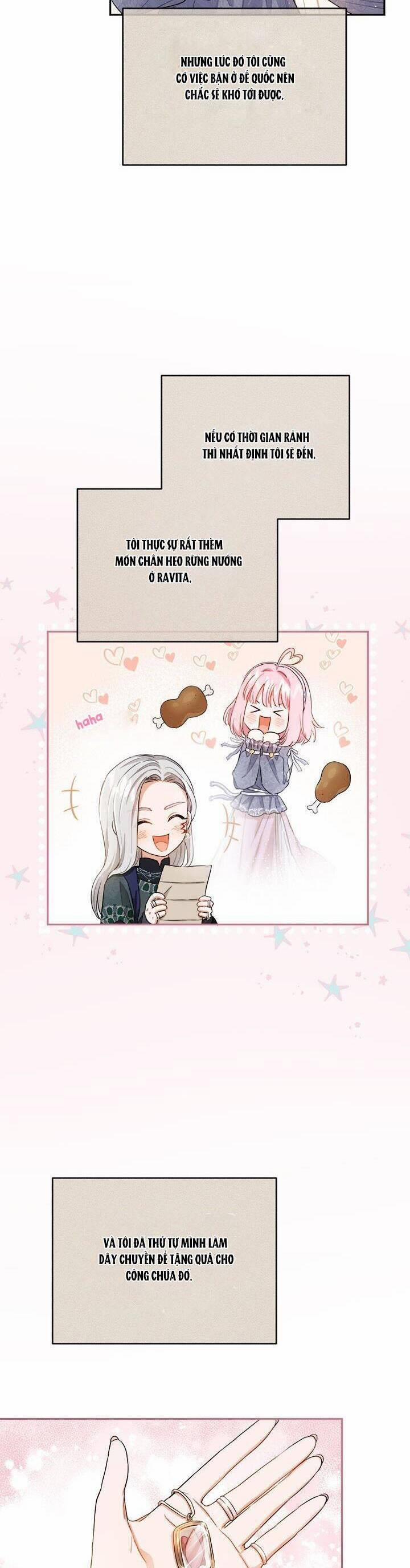 Cuộc Sống Mới Của Công Nương 68 trang 26