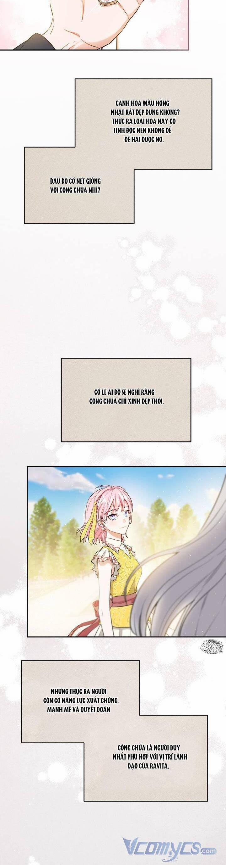 Cuộc Sống Mới Của Công Nương 68 trang 27