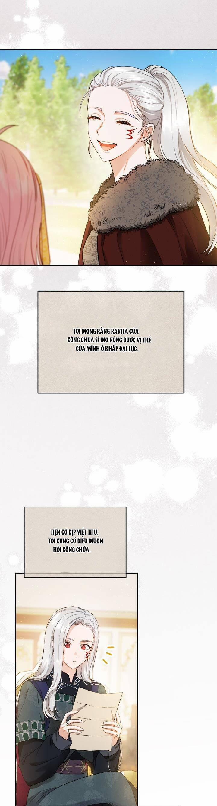 Cuộc Sống Mới Của Công Nương 68 trang 28