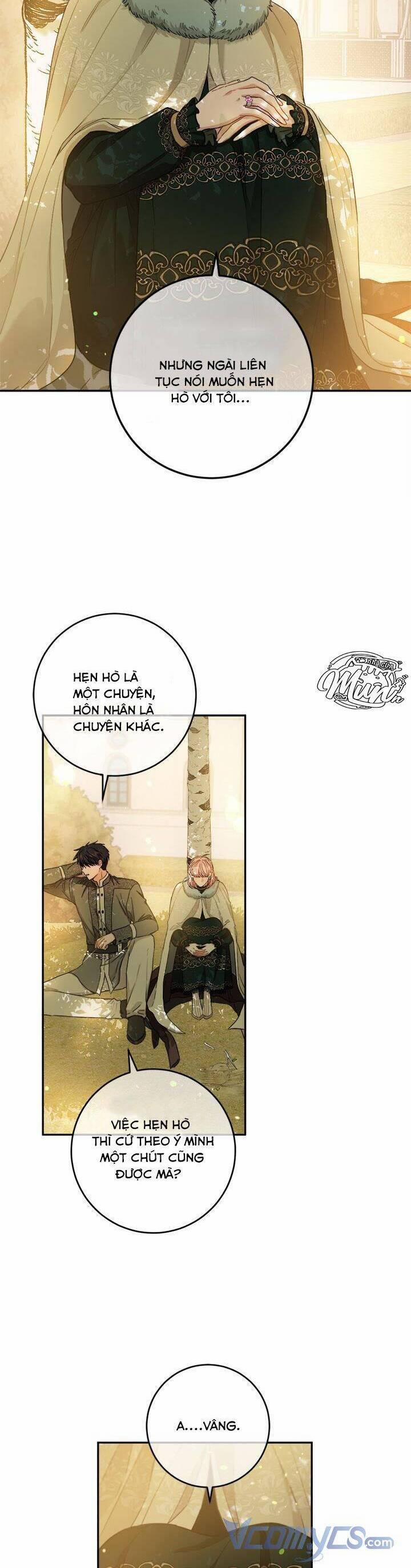 Cuộc Sống Mới Của Công Nương 68 trang 3