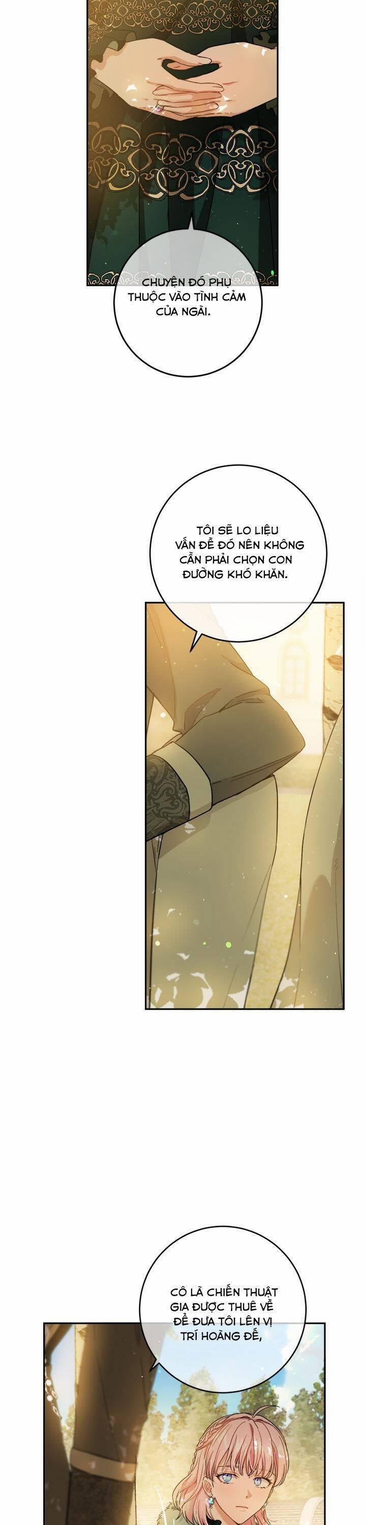 Cuộc Sống Mới Của Công Nương 68 trang 4