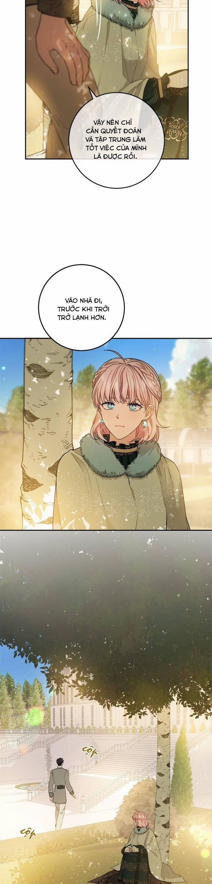 Cuộc Sống Mới Của Công Nương 68 trang 5