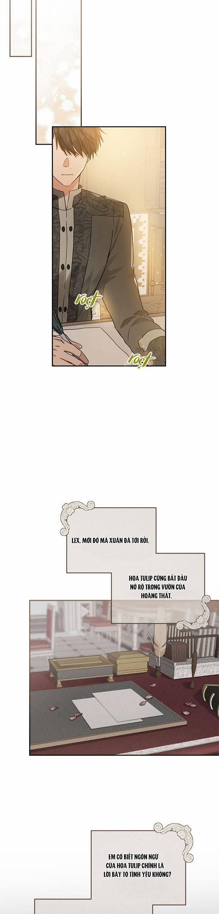 Cuộc Sống Mới Của Công Nương 68 trang 8