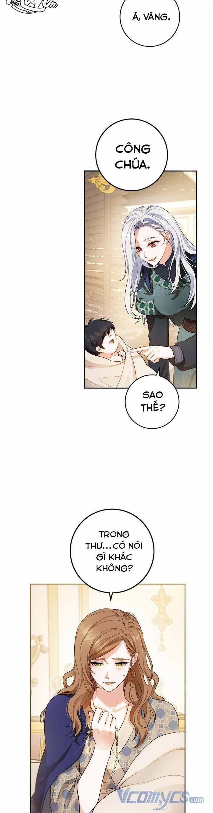 Cuộc Sống Mới Của Công Nương 69 trang 14