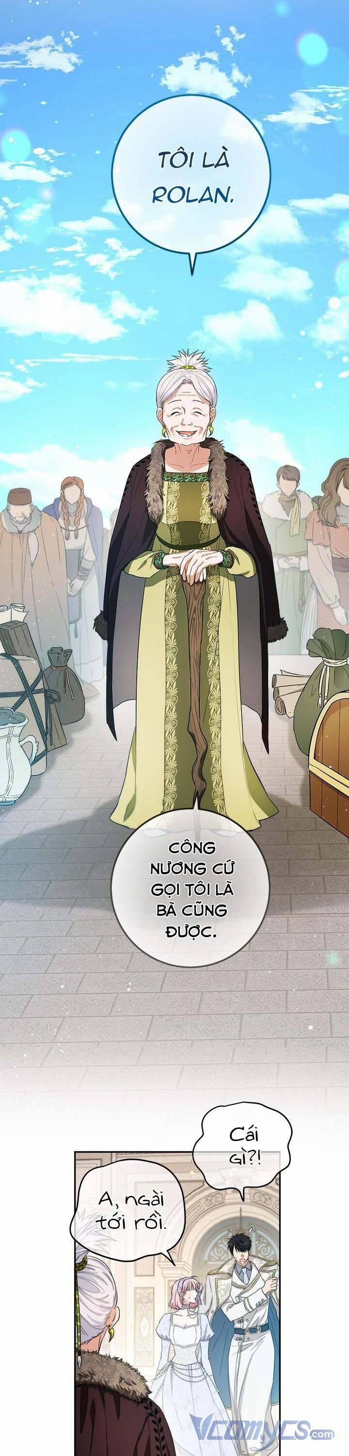 Cuộc Sống Mới Của Công Nương 69 trang 18