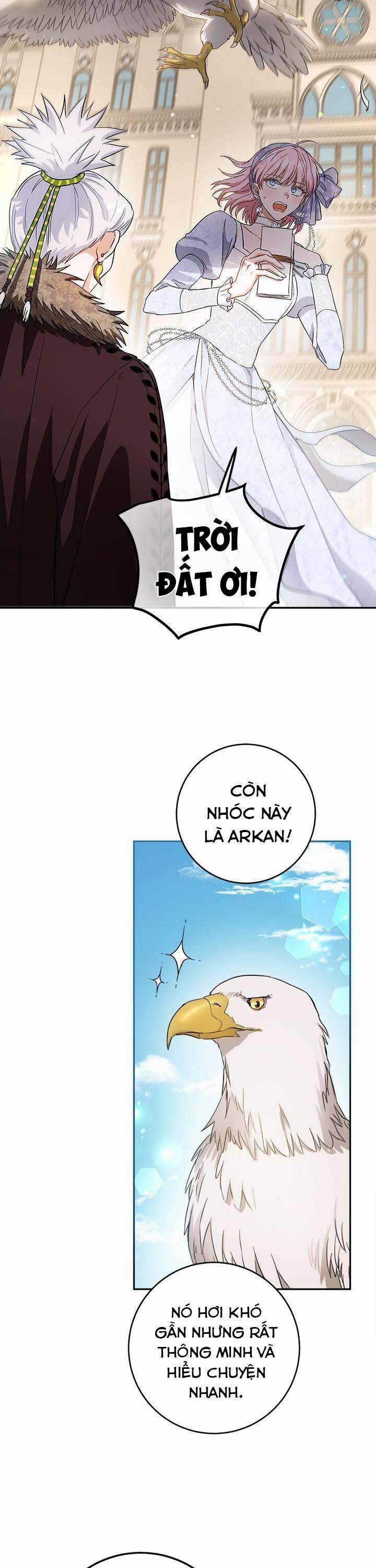 Cuộc Sống Mới Của Công Nương 69 trang 21