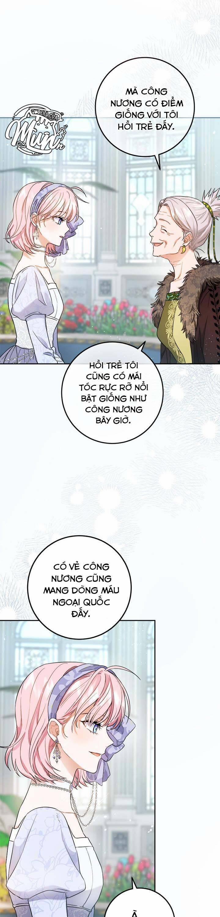 Cuộc Sống Mới Của Công Nương 69 trang 24