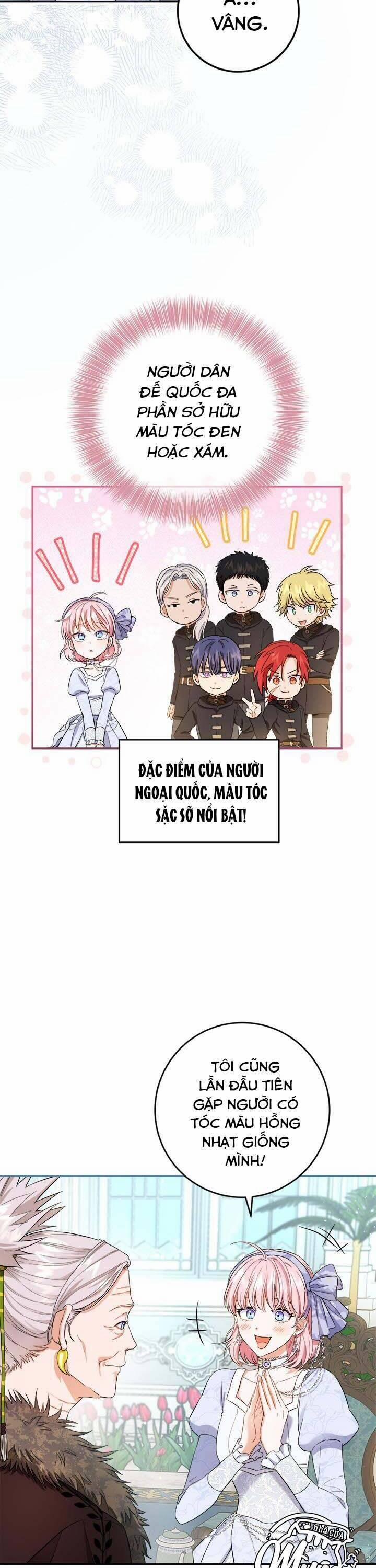 Cuộc Sống Mới Của Công Nương 69 trang 25