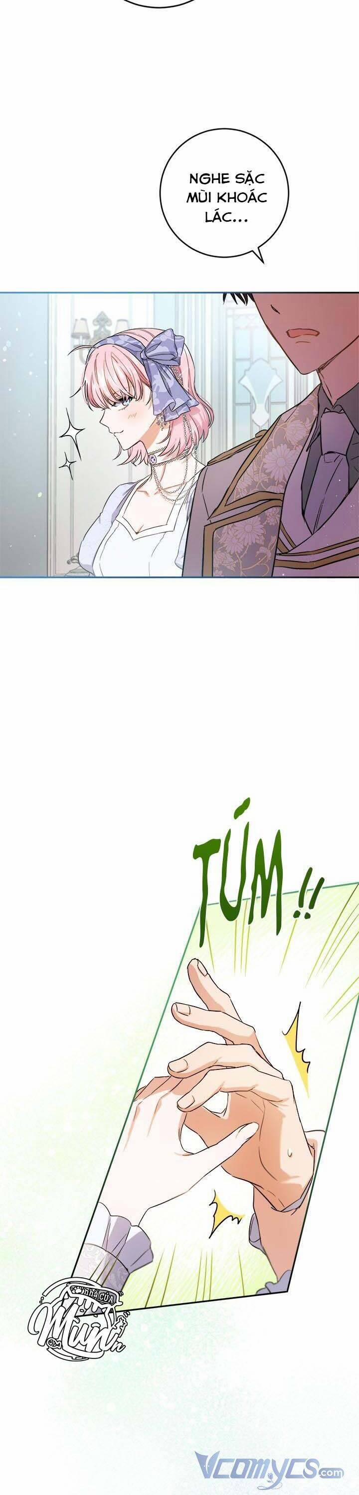 Cuộc Sống Mới Của Công Nương 69 trang 27