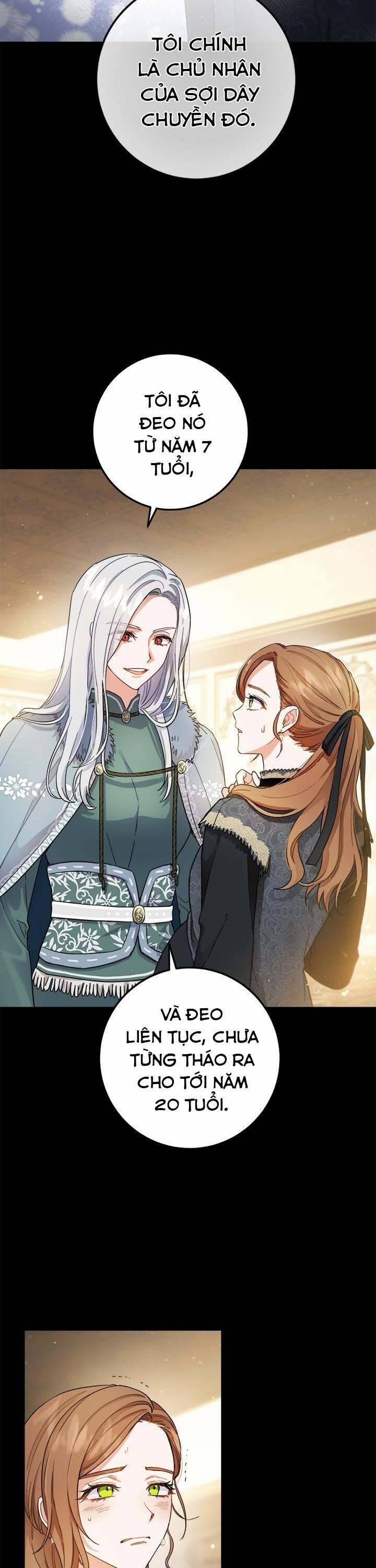 Cuộc Sống Mới Của Công Nương 69 trang 8