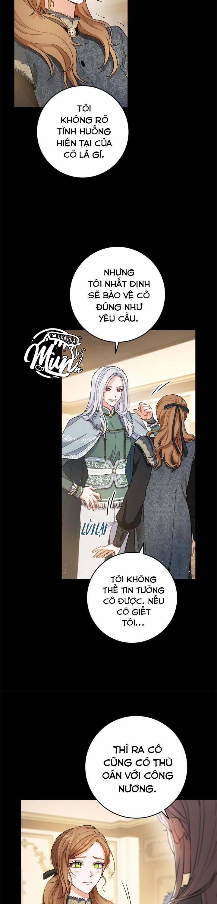 Cuộc Sống Mới Của Công Nương 69 trang 9