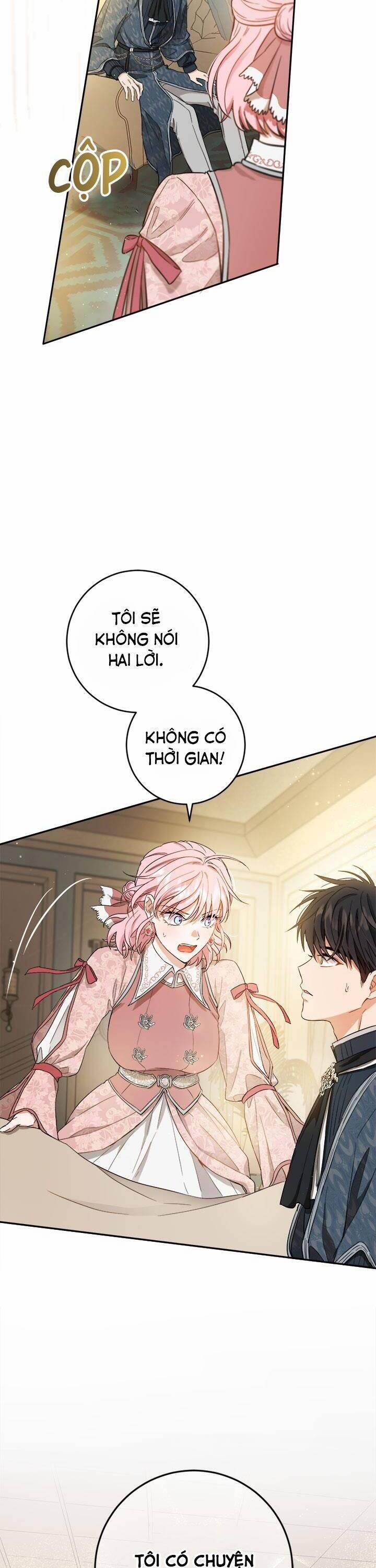 Cuộc Sống Mới Của Công Nương 71 trang 1