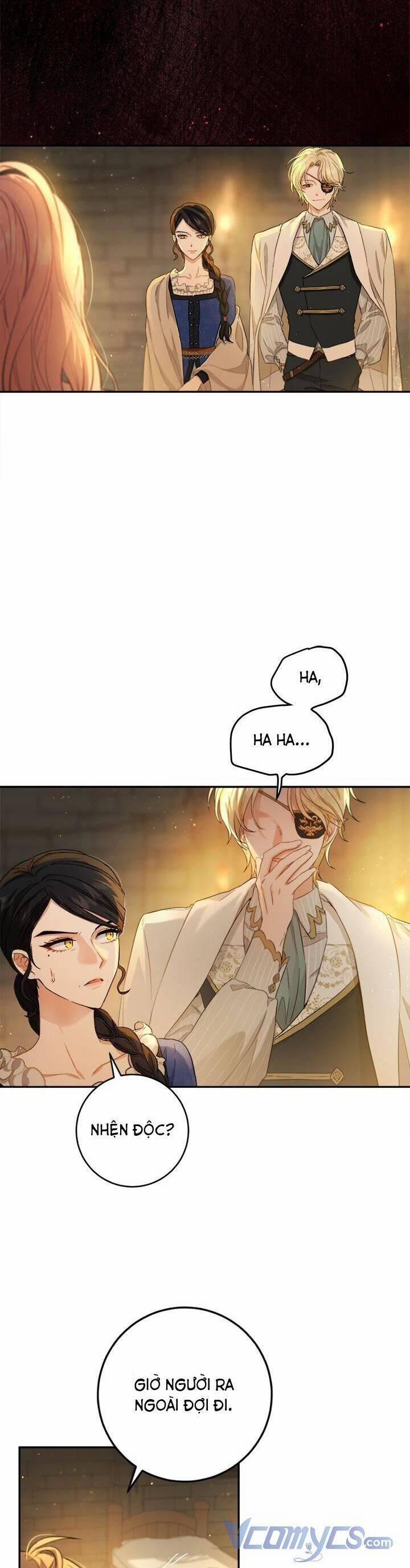 Cuộc Sống Mới Của Công Nương 71 trang 15