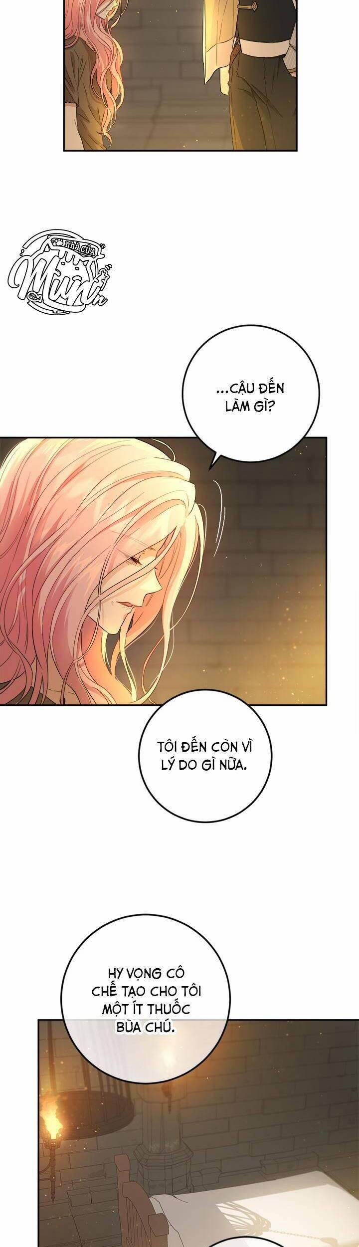 Cuộc Sống Mới Của Công Nương 71 trang 18