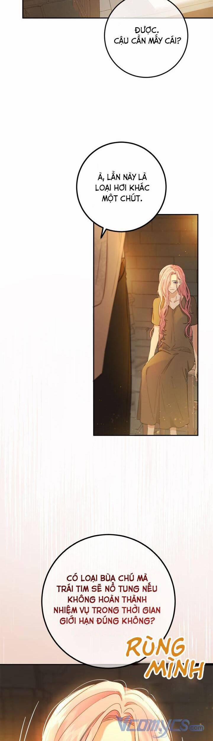 Cuộc Sống Mới Của Công Nương 71 trang 19