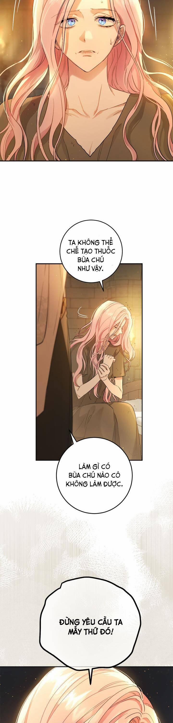 Cuộc Sống Mới Của Công Nương 71 trang 20