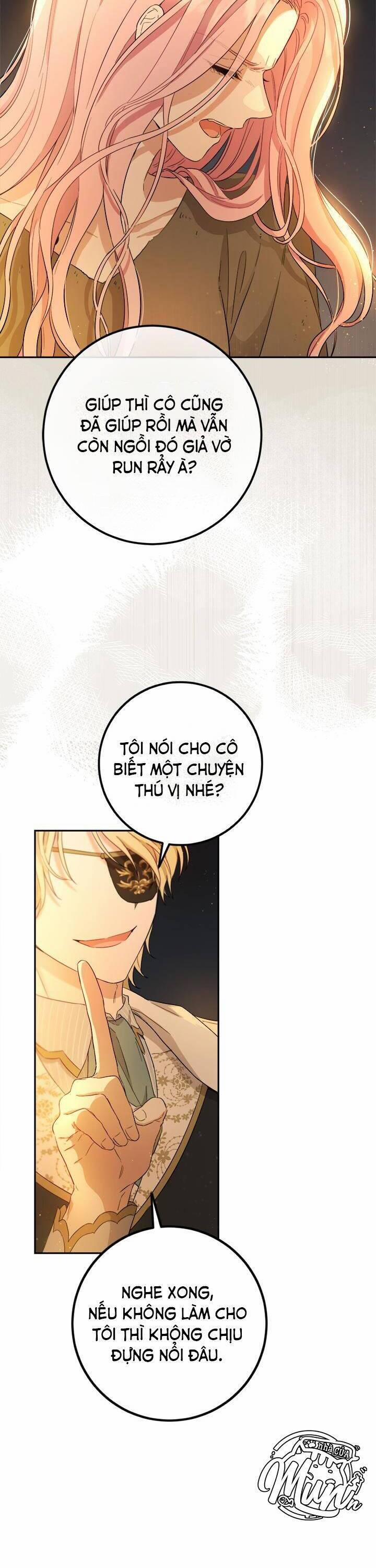 Cuộc Sống Mới Của Công Nương 71 trang 21