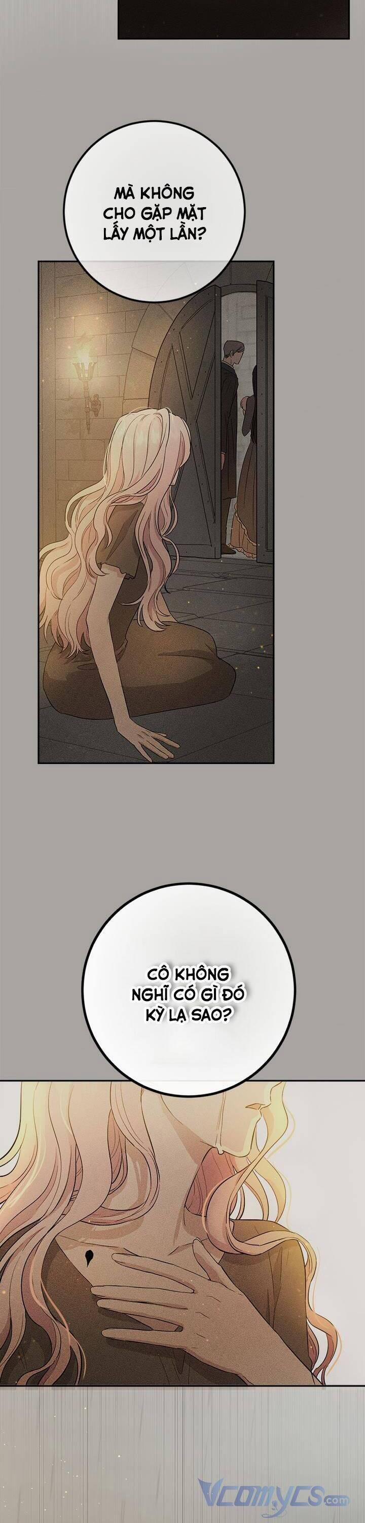 Cuộc Sống Mới Của Công Nương 71 trang 23