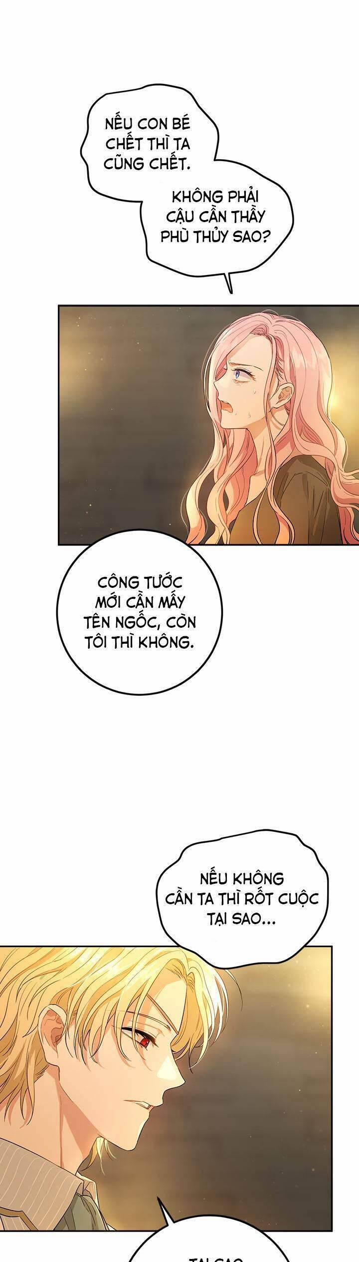 Cuộc Sống Mới Của Công Nương 71 trang 28