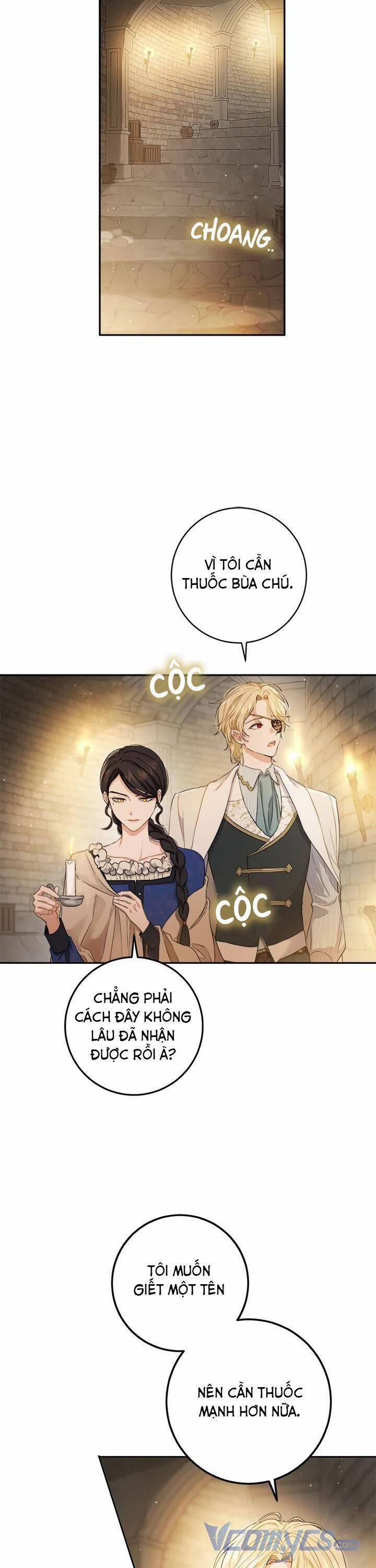 Cuộc Sống Mới Của Công Nương 71 trang 7