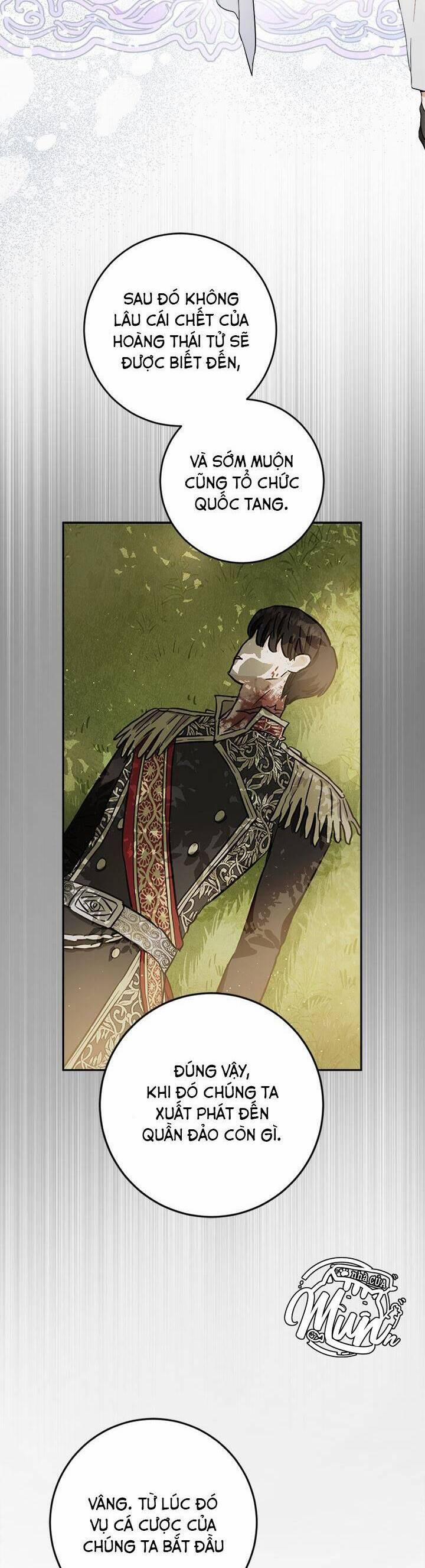 Cuộc Sống Mới Của Công Nương 72 trang 13