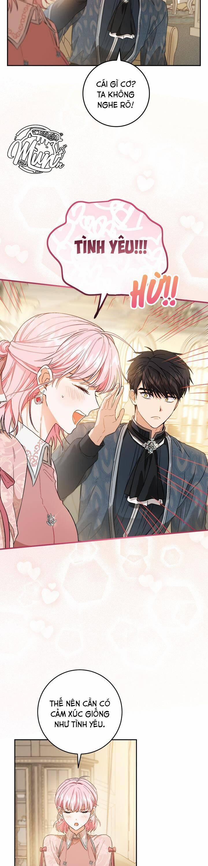 Cuộc Sống Mới Của Công Nương 72 trang 26