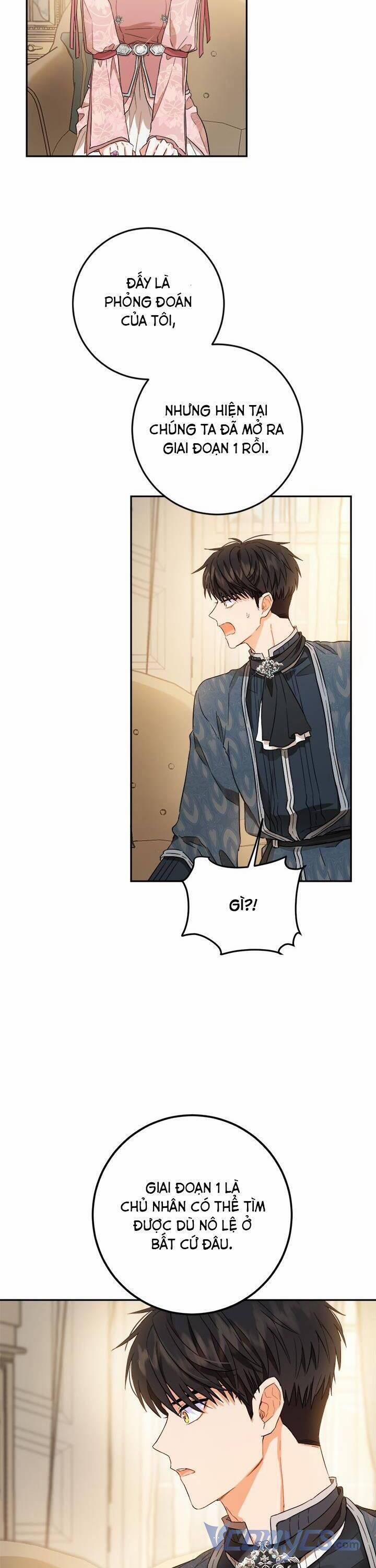 Cuộc Sống Mới Của Công Nương 72 trang 27