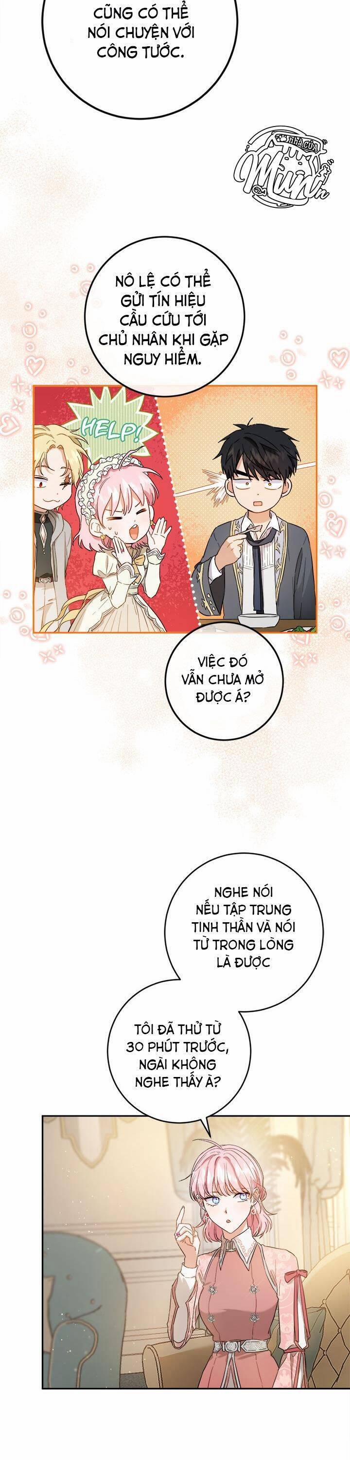 Cuộc Sống Mới Của Công Nương 72 trang 30