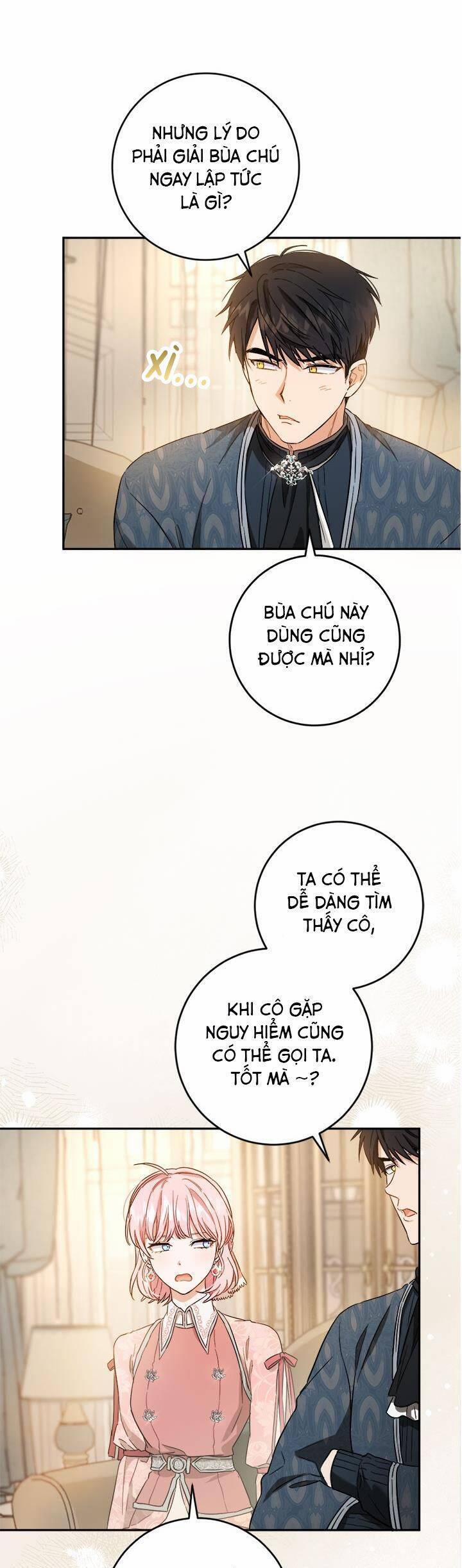 Cuộc Sống Mới Của Công Nương 72 trang 32