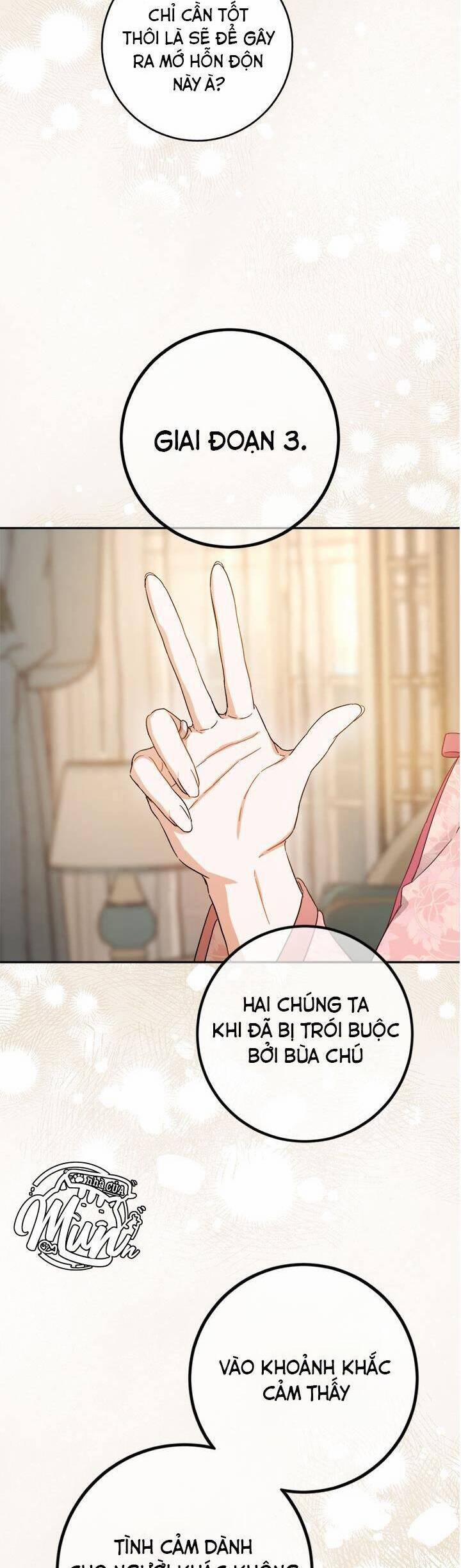 Cuộc Sống Mới Của Công Nương 72 trang 33