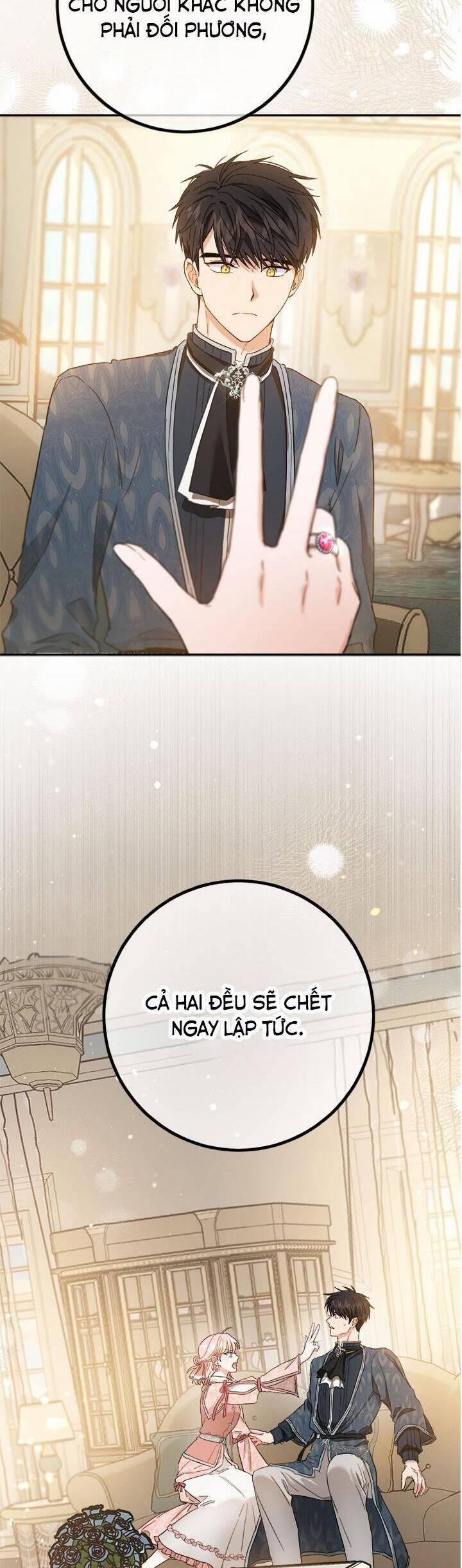 Cuộc Sống Mới Của Công Nương 72 trang 34