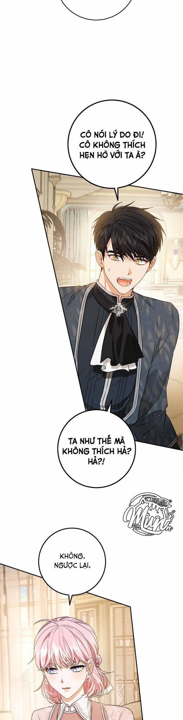 Cuộc Sống Mới Của Công Nương 72 trang 9