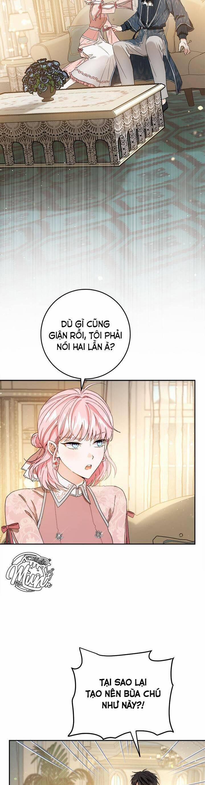 Cuộc Sống Mới Của Công Nương 73 trang 1