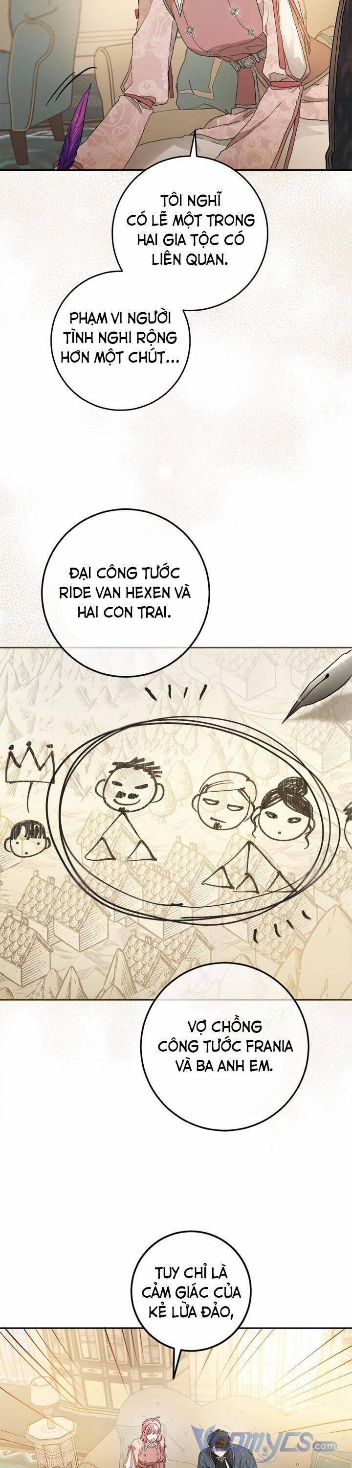 Cuộc Sống Mới Của Công Nương 73 trang 15